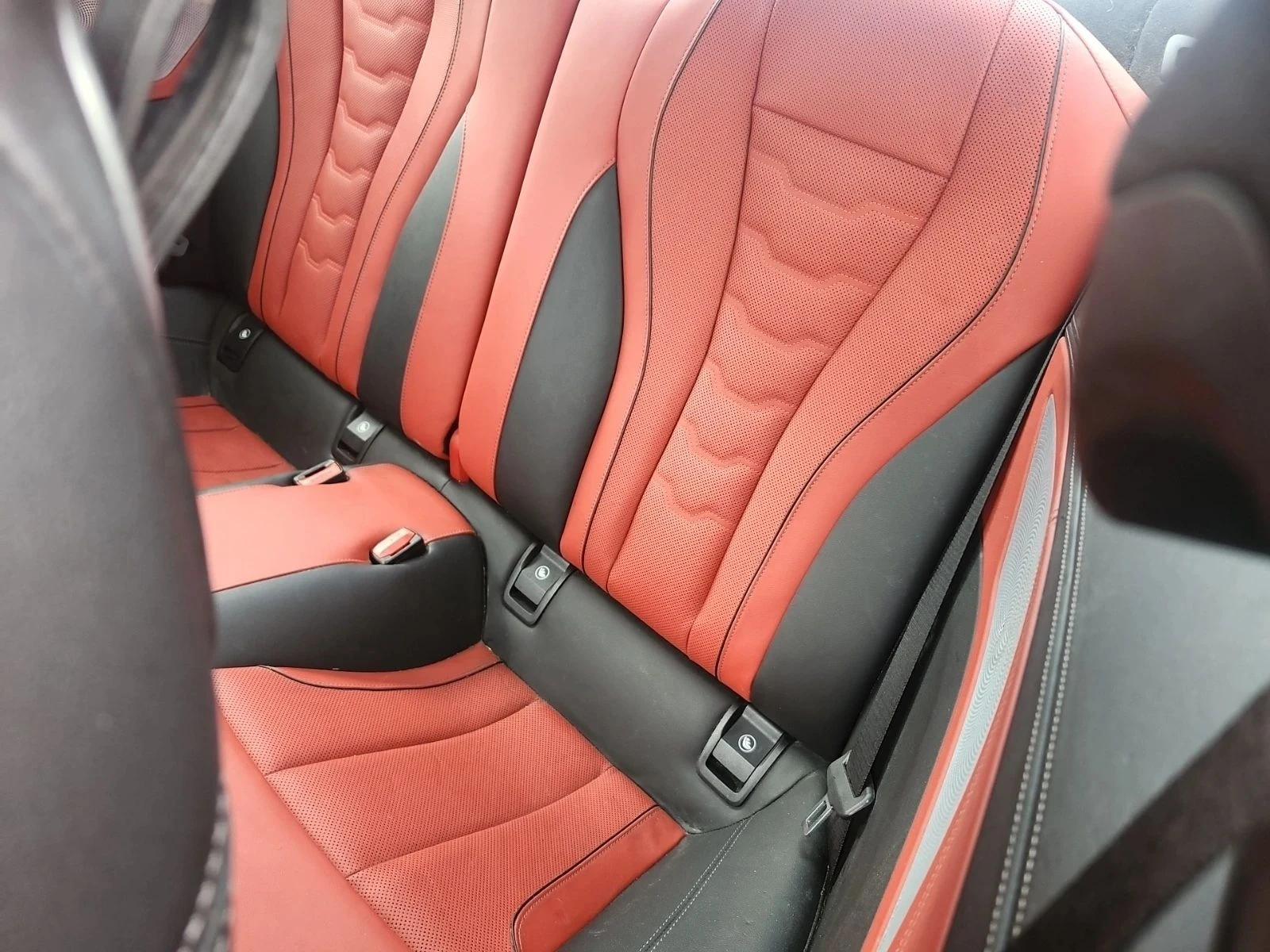 BMW 850, снимка 12 - Автомобили и джипове - 56688501