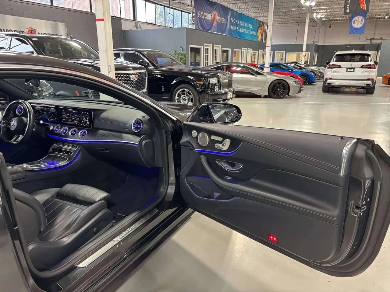 Mercedes-Benz E 450 | Mobile.bg � ����������� 11