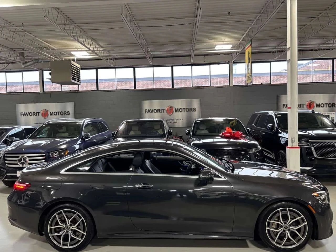 Mercedes-Benz E 450 | Mobile.bg � ����������� 3