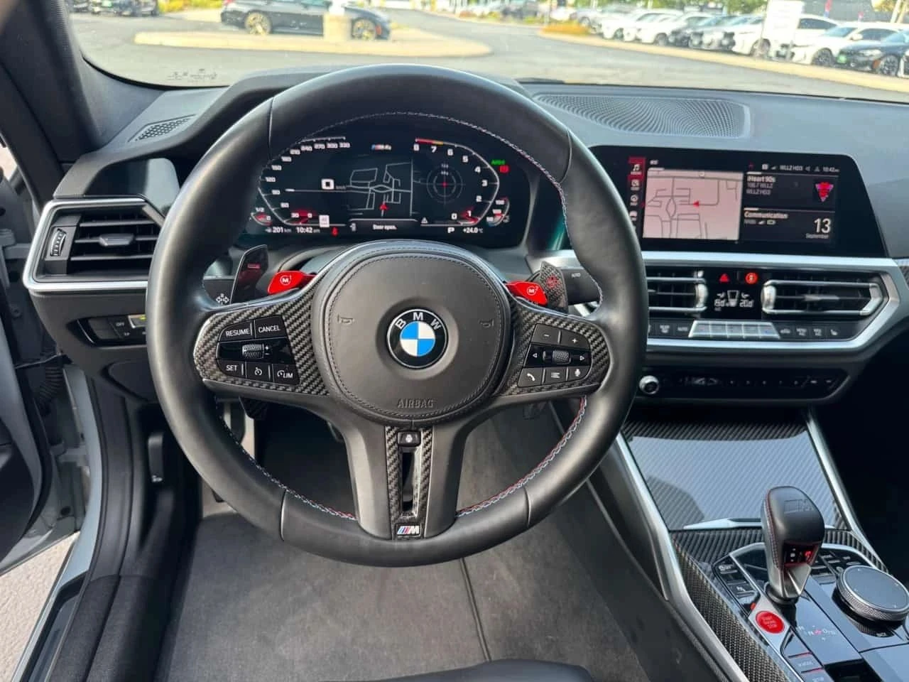 BMW M4, снимка 9 - Автомобили и джипове - 56691315