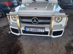 Mercedes-Benz G Разпродажба , снимка 15