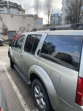 Nissan Pathfinder, снимка 2