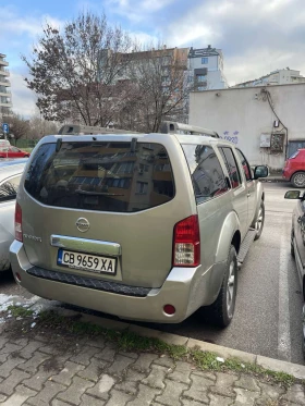 Nissan Pathfinder, снимка 3