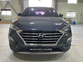 Hyundai Tucson 2.0D ! 4WD ! Premium !, снимка 2