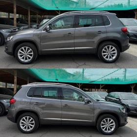 VW Tiguan 2.0TDI* 177кс* 4х4* СЕРВИЗНА КНИЖКА С ПЪЛНА ИСТОРИ, снимка 6
