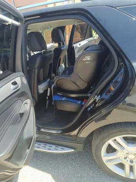 Mercedes-Benz ML 350 Ml 350 blueTEC 4MATIC, снимка 5