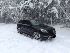 Mercedes-Benz ML 350 Ml 350 blueTEC 4MATIC, снимка 1