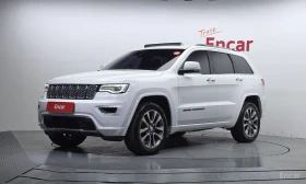 Jeep Grand cherokee 3.6 Overland* DISTRONIC* ПОДГРЕВ* ОБДУХВАНЕ* PANO*, снимка 1