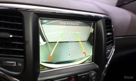 Jeep Grand cherokee 3.6 Overland* DISTRONIC* ПОДГРЕВ* ОБДУХВАНЕ* PANO*, снимка 12