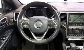 Jeep Grand cherokee 3.6 Overland* DISTRONIC* ПОДГРЕВ* ОБДУХВАНЕ* PANO*, снимка 8