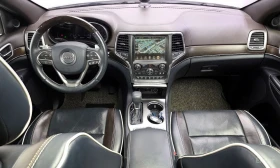 Jeep Grand cherokee 3.6 Overland* DISTRONIC* ПОДГРЕВ* ОБДУХВАНЕ* PANO*, снимка 7