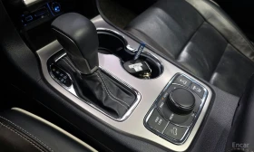 Jeep Grand cherokee 3.6 Overland* DISTRONIC* ПОДГРЕВ* ОБДУХВАНЕ* PANO*, снимка 13
