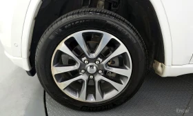 Jeep Grand cherokee 3.6 Overland* DISTRONIC* ПОДГРЕВ* ОБДУХВАНЕ* PANO*, снимка 5