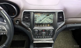 Jeep Grand cherokee 3.6 Overland* DISTRONIC* ПОДГРЕВ* ОБДУХВАНЕ* PANO*, снимка 10