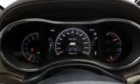 Jeep Grand cherokee 3.6 Overland* DISTRONIC* ПОДГРЕВ* ОБДУХВАНЕ* PANO*, снимка 9