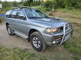 Mitsubishi Pajero sport 2.5 Tdi Климатик, снимка 4