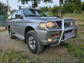 Mitsubishi Pajero sport 2.5 Tdi Климатик, снимка 2