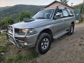 Mitsubishi Pajero sport 2.5 Tdi Климатик, снимка 3