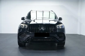 Mercedes-Benz GLE 63 S AMG 4 MATIC / BURM / PANO / 360 / CARBON / HEAD-UP, снимка 2