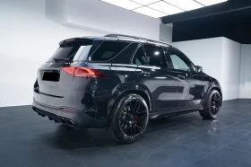 Mercedes-Benz GLE 63 S AMG 4 MATIC / BURM / PANO / 360 / CARBON / HEAD-UP, снимка 7