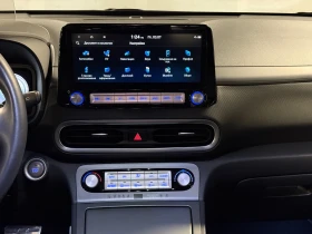 Hyundai Kona PRIME 64 KWh 204 hp ГАРАНЦИЯ 100% SOH HUD , снимка 9