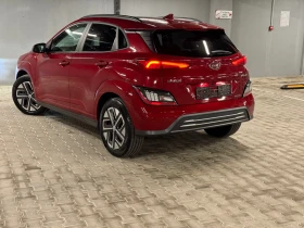 Hyundai Kona PRIME 64 KWh 204 hp ГАРАНЦИЯ 100% SOH HUD , снимка 3