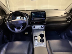 Hyundai Kona PRIME 64 KWh 204 hp ГАРАНЦИЯ 100% SOH HUD , снимка 15