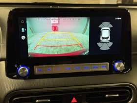 Hyundai Kona PRIME 64 KWh 204 hp ГАРАНЦИЯ 100% SOH HUD , снимка 11