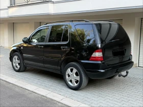 Mercedes-Benz ML 270 ОТЛИЧЕН, снимка 8