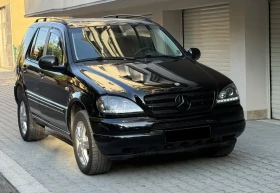 Mercedes-Benz ML 270 ОТЛИЧЕН, снимка 2