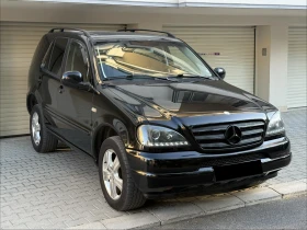 Mercedes-Benz ML 270 ОТЛИЧЕН, снимка 9