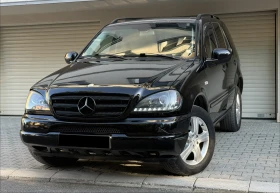 Mercedes-Benz ML 270 ОТЛИЧЕН, снимка 1