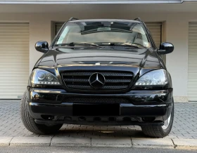 Mercedes-Benz ML 270 ОТЛИЧЕН, снимка 4