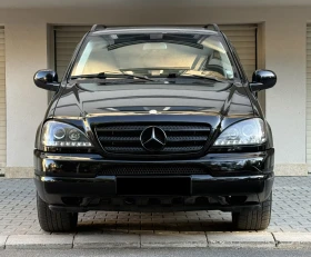 Mercedes-Benz ML 270 ОТЛИЧЕН, снимка 3