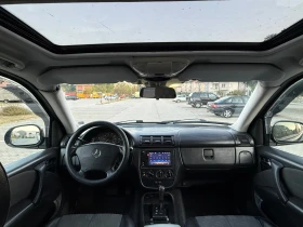Mercedes-Benz ML 270 ОТЛИЧЕН, снимка 10