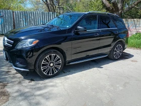 Mercedes-Benz GLE 350 AMG LINE, PANO, HARMAN KARDON, ОБДУХВАНЕ , снимка 2