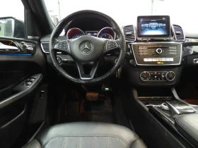 Mercedes-Benz GLE 350 AMG LINE, PANO, HARMAN KARDON, ОБДУХВАНЕ , снимка 8