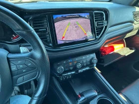 Dodge Durango R/T AWD* OБДУХВАНЕ* ПОДГРЕВ* КАМЕРА, снимка 8
