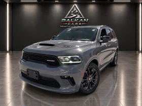 Dodge Durango R/T AWD* OБДУХВАНЕ* ПОДГРЕВ* КАМЕРА, снимка 1