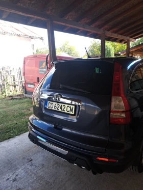Honda Cr-v, снимка 9