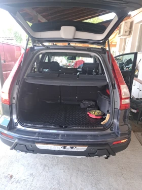 Honda Cr-v, снимка 8