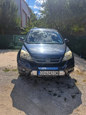 Honda Cr-v, снимка 1