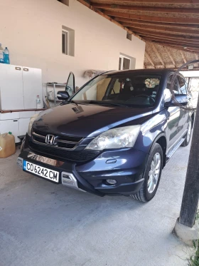 Honda Cr-v, снимка 11