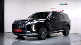 Hyundai Palisade 2.2d* 4WD* CALLIGRAPHY* ПОДГРЕВ* ОБДУХВАНЕ* 360* H, снимка 1