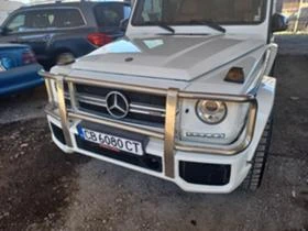 Обява за продажба на Mercedes-Benz G Разпродажба  ~2 500 лв. - изображение 10