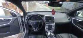 Volvo XC60 2.4 D4 AWD, снимка 14