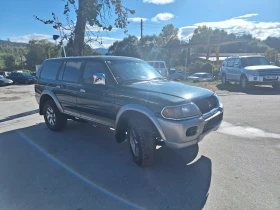  Mitsubishi Pajero sp...