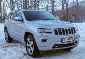 Jeep Grand cherokee Overland, снимка 1