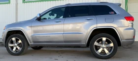 Jeep Grand cherokee Overland , снимка 5