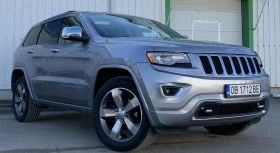 Jeep Grand cherokee Overland , снимка 1